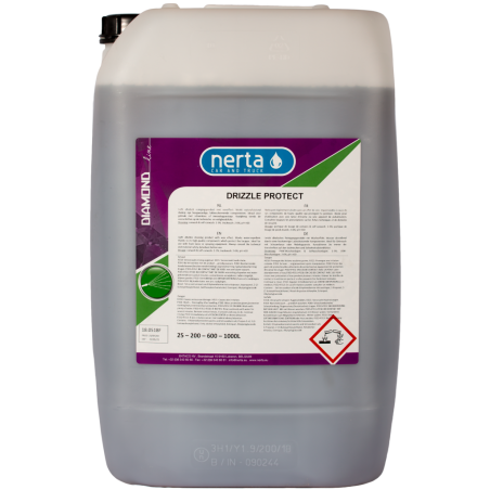 Détergent véhicule Nerta DRIZZLE PROTECT 25 l