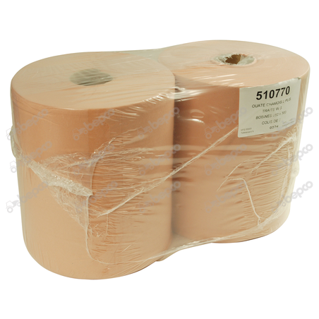 Essuie mains 1000 feuilles par 2 rouleaux