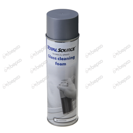 Mousse pour vitres 500 ml en spray