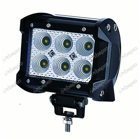 Phare de travail LED 18 watts SPOT