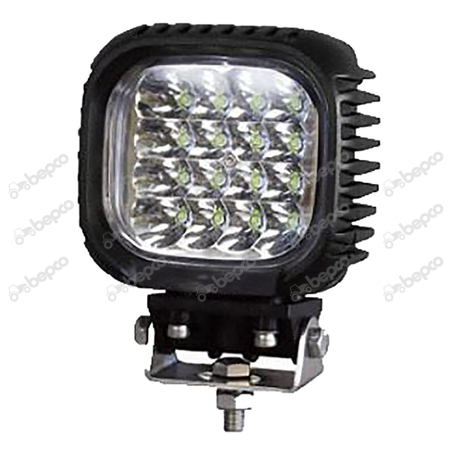 Phare de travail LED 48 watts 3600 lumen SPOT