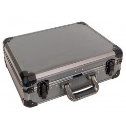 Coffret alu outillage 127 pièces
