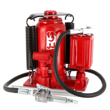 Cric bouteille pneumatique air comprimé Airpress 20 T