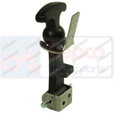 Attache capot complète 120 mm