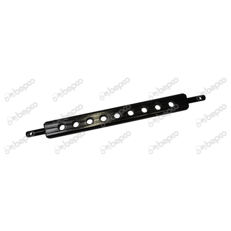 Barre à trous cat I 61 cm, 9 trous