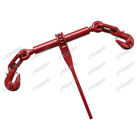 Tendeur à cliquet pour chaine 10 mm