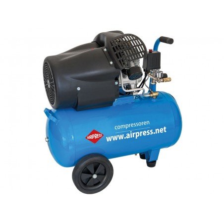 Promo outillage : Compresseur Airpress HL 425-50