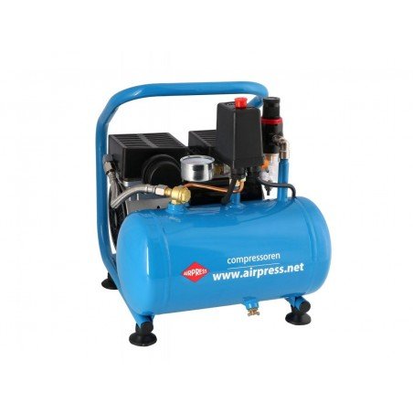 Promo outillage : Compresseur Airpress L 6-95