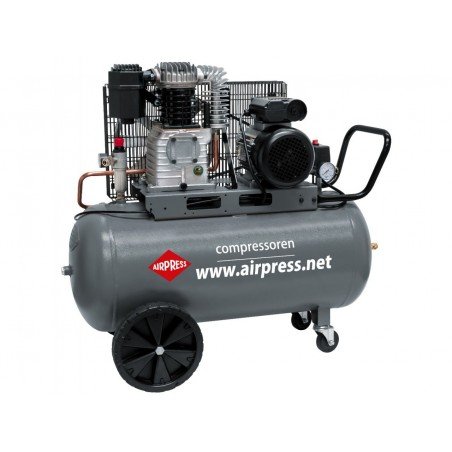 Compresseur Airpress HL 425-100 Pro