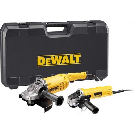 Duo de meuleuses DeWalt