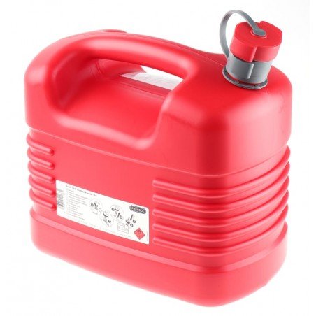Jerrycan plastique 10 L