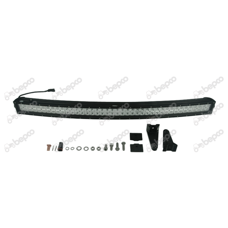Rampe led incurvée 240W