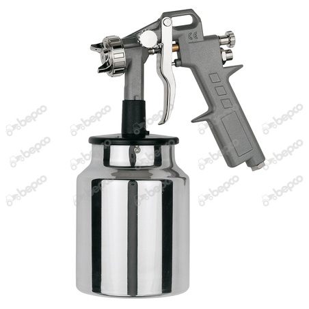Pistolet peinture haute pression