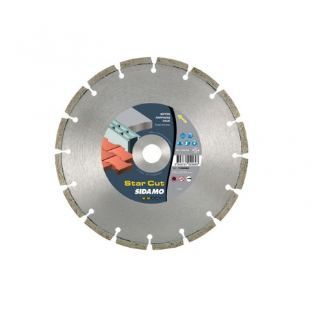 Disque à tronçon WIDIA 230 MM