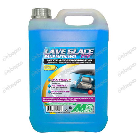 Lave glace été 5L