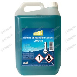 Liquide de refroissement 5L -25°