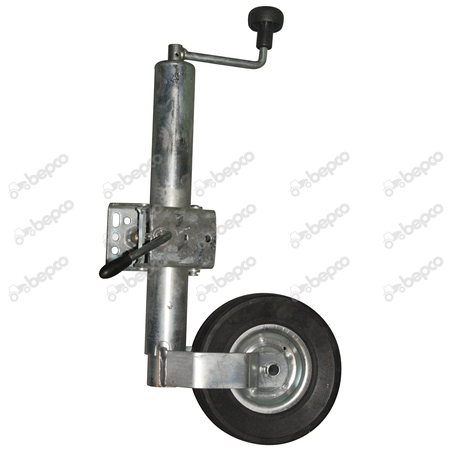 Roue Jockey 48mm 200 KG