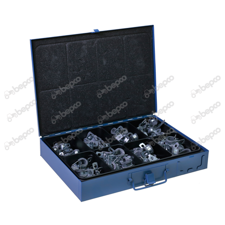 Assortiments de colliers 130 pcs