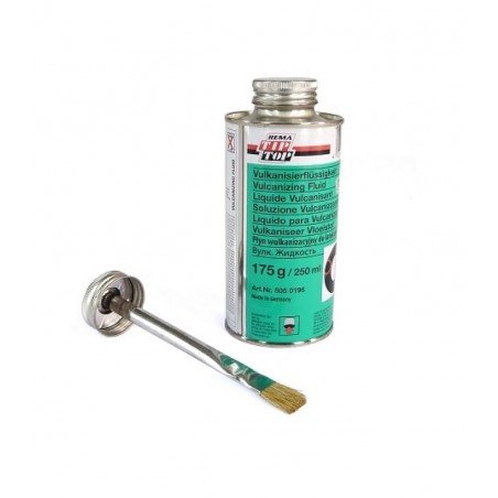 Liquide vulcanisant avec pinceau Rema Tip Top