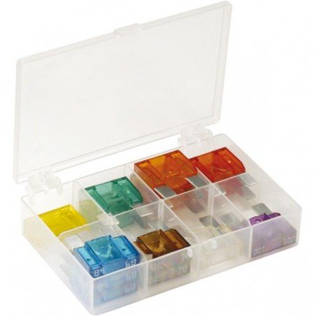 Kit assortiment fusibles de 20A à 100A