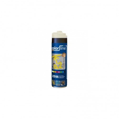 Bombe de chantier Blanc