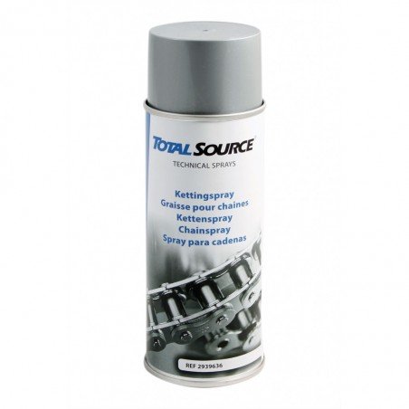Graisse industrielle pour chaînes 400 ml