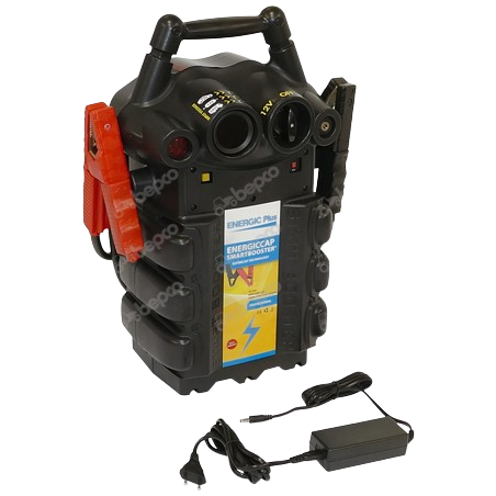 Booster de démarrage 12/24 V 18000/9000 A