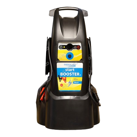 Booster de démarrage 12/24 Volts 6400/3200 A