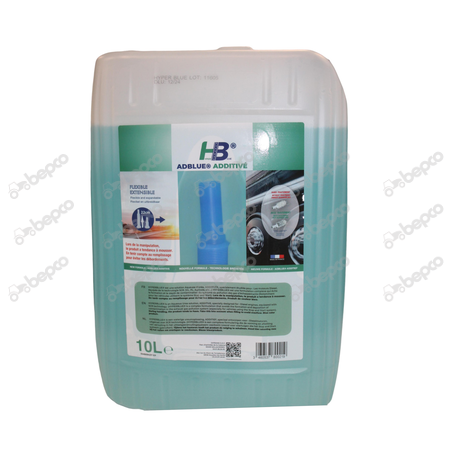 Ad Blue additivé MAXIBLUE 10 L