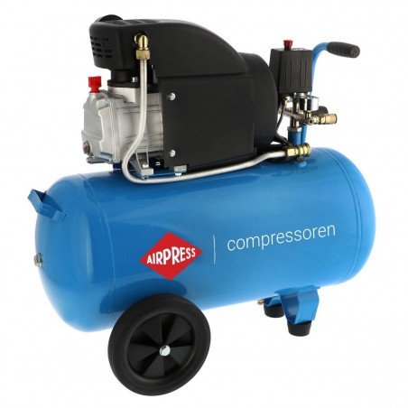 Promo outillage : Compresseur Airpress HL 310-25