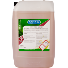 Détergent jantes Nerta NOVO...