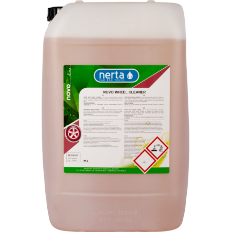 Détergent jantes Nerta NOVO WHEEL CLEANER 20 L